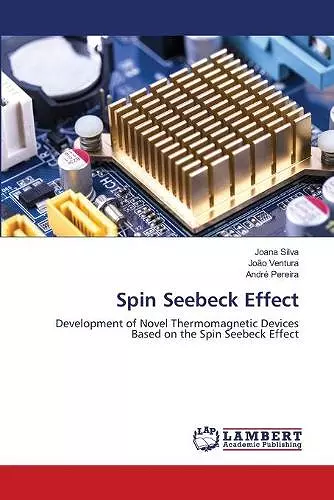 Spin Seebeck Effect cover