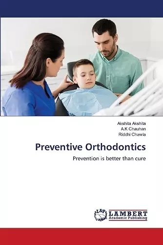 Preventive Orthodontics cover