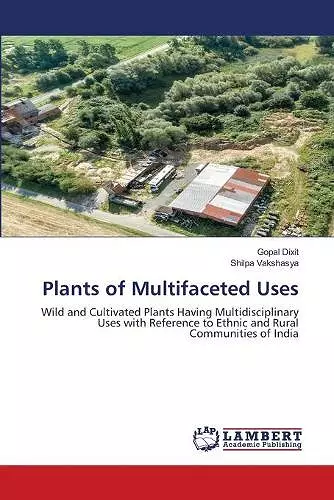 Plants of Multifaceted Uses cover