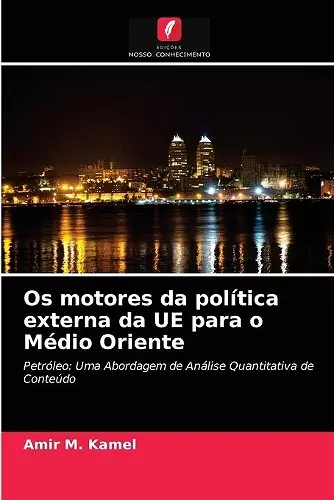 Os motores da política externa da UE para o Médio Oriente cover