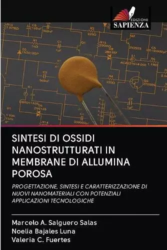 Sintesi Di Ossidi Nanostrutturati in Membrane Di Allumina Porosa cover