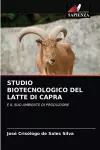 Studio Biotecnologico del Latte Di Capra cover