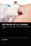 Décision de la Comma cover