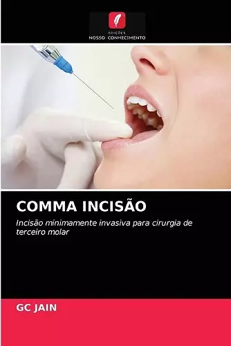 Comma Incisão cover