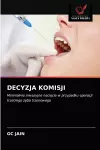 Decyzja Komisji cover