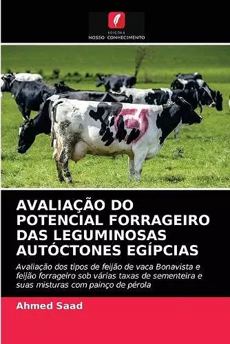 Avaliação Do Potencial Forrageiro Das Leguminosas Autóctones Egípcias cover