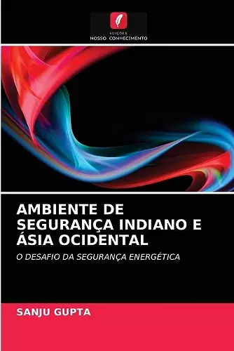 Ambiente de Segurança Indiano E Ásia Ocidental cover