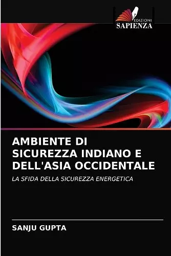 Ambiente Di Sicurezza Indiano E Dell'asia Occidentale cover