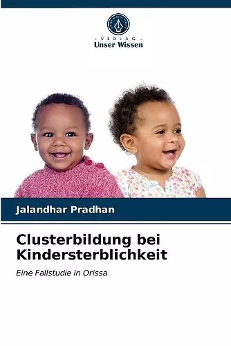 Clusterbildung bei Kindersterblichkeit cover