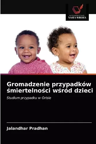 Gromadzenie przypadków śmiertelności wśród dzieci cover