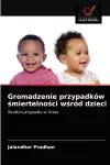 Gromadzenie przypadków śmiertelności wśród dzieci cover