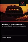 Ewolucja państwowości cover