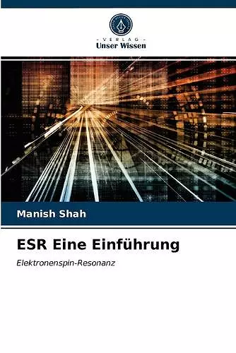 ESR Eine Einführung cover
