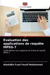 Évaluation des applications de requête MPEG-7 cover