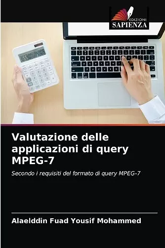 Valutazione delle applicazioni di query MPEG-7 cover