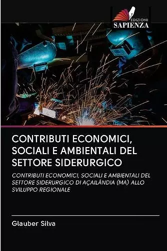 Contributi Economici, Sociali E Ambientali del Settore Siderurgico cover