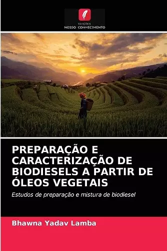 Preparação E Caracterização de Biodiesels a Partir de Óleos Vegetais cover