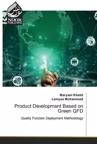 Product Development Based on Green QFD cover