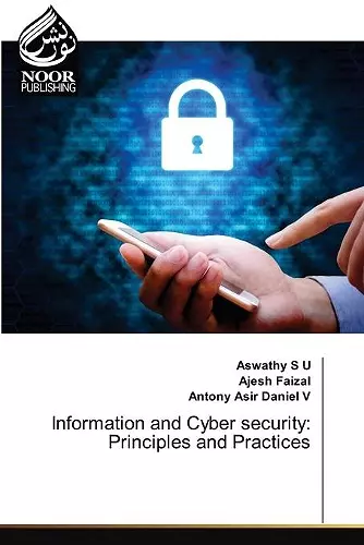 Information and Cyber security cover