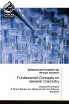 Fundamental Concepts on General Chemistry cover