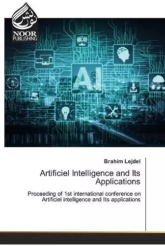 Artificiel Intelligence and Its Applications cover