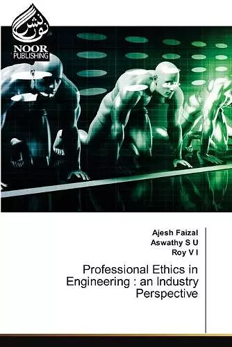 Professional Ethics in Engineering cover