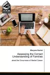 Assessing the Correct Understanding of Families cover