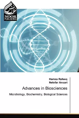 Advances in Biosciences cover