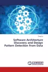 Software Architecture Discovery and Design Pattern Detection from Data cover