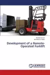 Development of a Remote-Operated Forklift cover