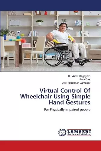 Virtual Control Of Wheelchair Using Simple Hand Gestures cover