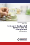 Failures in fixed partial denture's and its Management cover