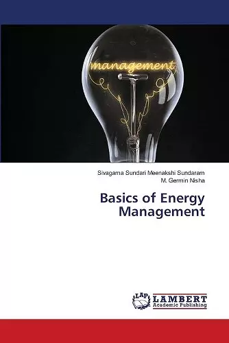 Basics of Energy Management cover