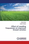 Effect of weeding frequencies on improved linseed varieties cover