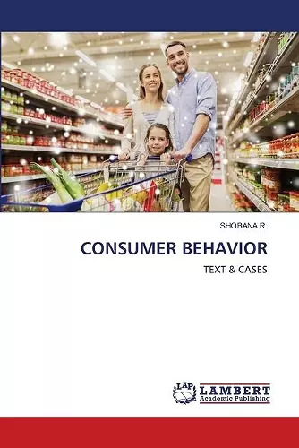 Consumer Behavior cover