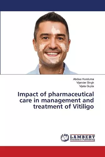 Impact of pharmaceutical care in management and treatment of Vitiligo cover