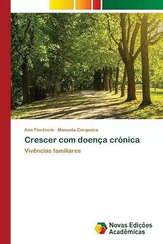 Crescer com doença crónica cover