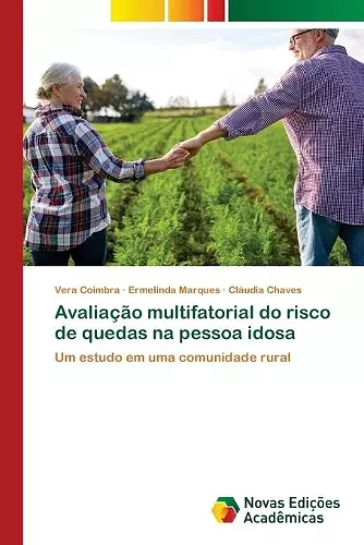 Avaliação multifatorial do risco de quedas na pessoa idosa cover