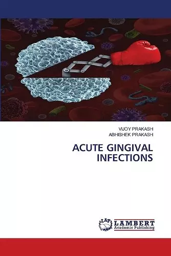 Acute Gingival Infections cover