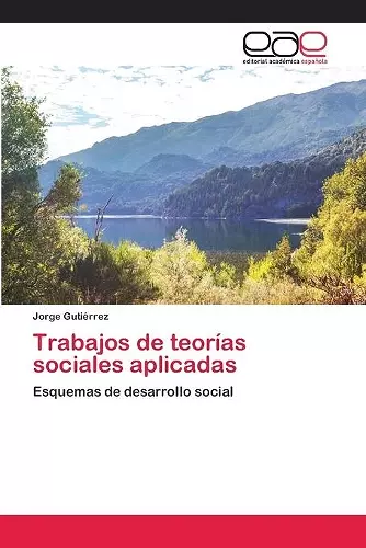 Trabajos de teorías sociales aplicadas cover