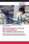 Ejercicios para el uso de los conectores o marcadores discursivos cover