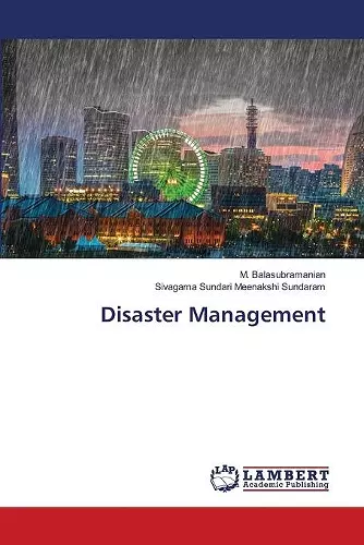 Disaster Management cover