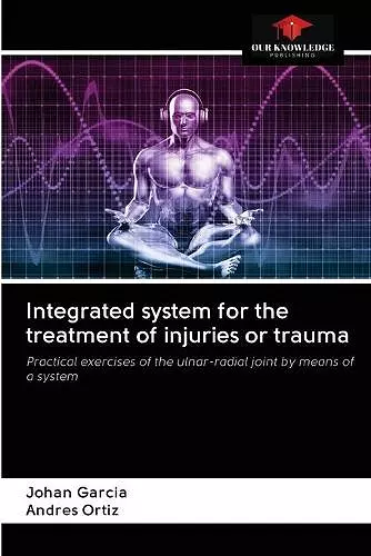 Integrated system for the treatment of injuries or trauma cover