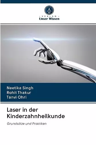 Laser in der Kinderzahnheilkunde cover