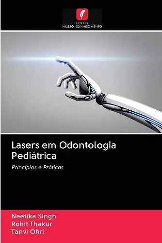 Lasers em Odontologia Pediátrica cover