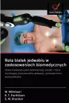 Rola bialek jedwabiu w zastosowaniach biomedycznych cover