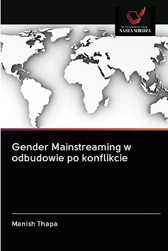 Gender Mainstreaming w odbudowie po konflikcie cover