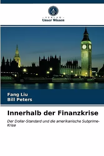 Innerhalb der Finanzkrise cover