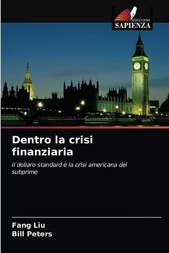 Dentro la crisi finanziaria cover