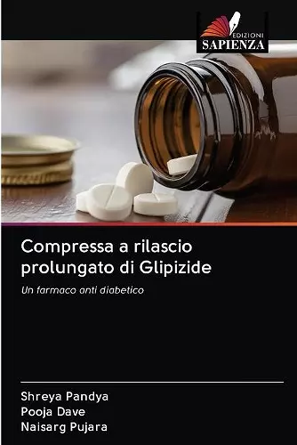 Compressa a rilascio prolungato di Glipizide cover